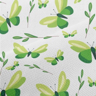 Vitality Flying Butterfly Performance Linen