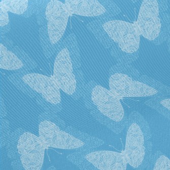 Carved Butterfly Twill