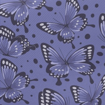 Beautiful Butterfly Twill