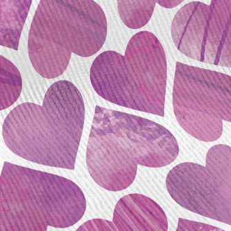 Upside Down Love Standard Corduroy