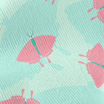 Moths Big And Small Standard Corduroy