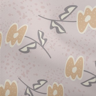 Mysterious Abstract Flowers An Dobby