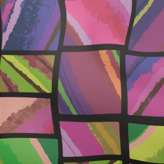 Colored Square Geometry Dobby