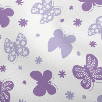 Cute Flying Butterfly Dobby