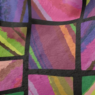 Colored Square Geometry Minky