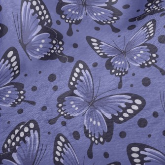 Beautiful Butterfly Minky