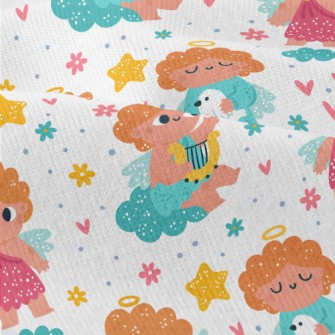 Angel Cupid Baby Modern Jersey