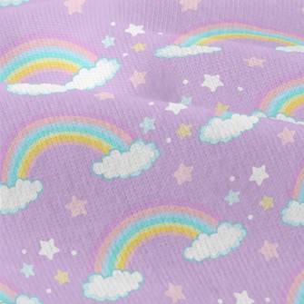 Dreamy Stars Rainbow Modern Jersey