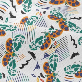 Special Pattern Moth Modern Jersey
