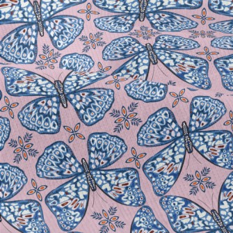 Elegant Pattern Butterfly Modern Jersey