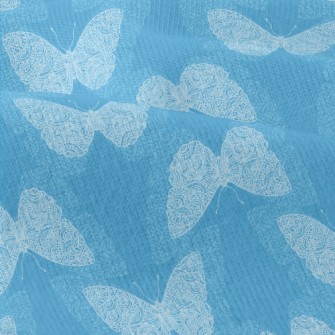 Carved Butterfly Modern Jersey