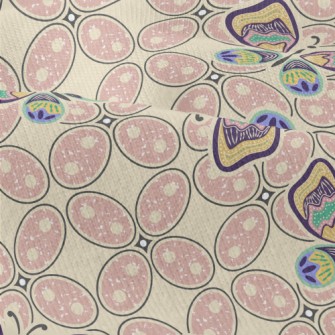 Mysterious Totem Butterfly Modern Jersey