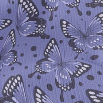 Beautiful Butterfly Stretch Jersey