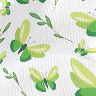 Vitality Flying Butterfly Stretch Jersey