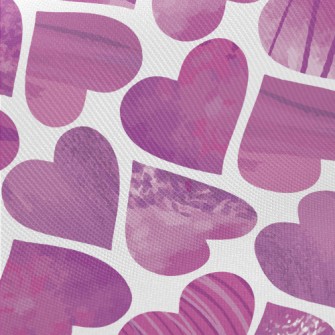 Upside Down Love Midweight Cotton Poplin