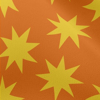 Classic Octagonal Star Chiffon