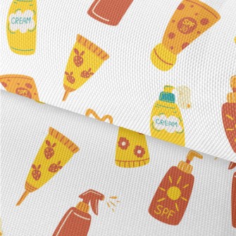 Various Sunscreen Lotions Waterproof Oxford