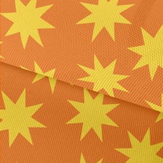 Classic Octagonal Star Waterproof Oxford
