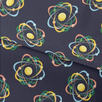Mysterious Planet Waterproof Oxford