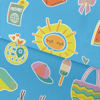 Essential Beach Equipment Waterproof Oxford