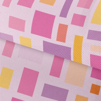 Rectangles Of Different Sizes Waterproof Oxford