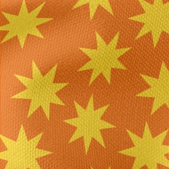 Classic Octagonal Star Waterproof Canvas