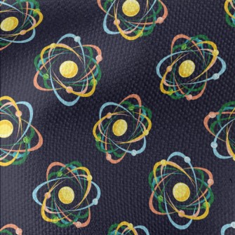 Mysterious Planet Waterproof Canvas