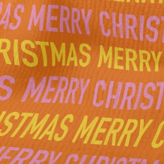 Merry Christmas Text Terry