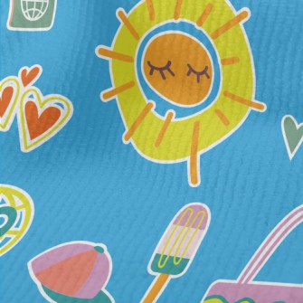 Essential Beach Equipment Terry