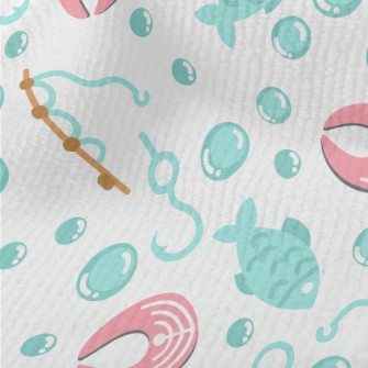 Deep Sea Fish Chunks Terry