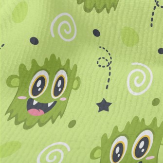Cute Monsters Terry