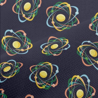 Mysterious Planet Performance Linen