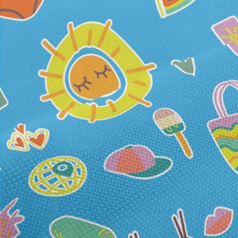 Essential Beach Equipment Performance Linen