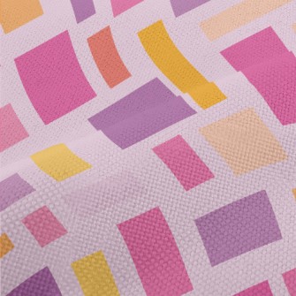 Rectangles Of Different Sizes Performance Linen