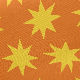 Classic Octagonal Star Twill