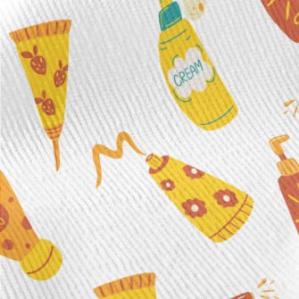 Various Sunscreen Lotions Standard Corduroy