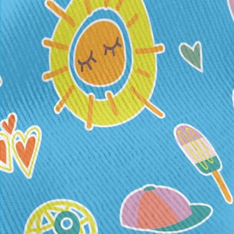 Essential Beach Equipment Standard Corduroy