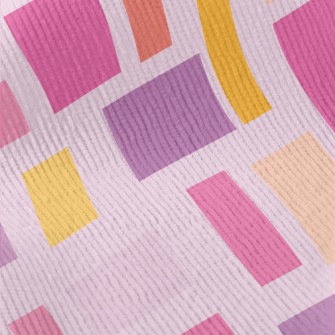 Rectangles Of Different Sizes Standard Corduroy