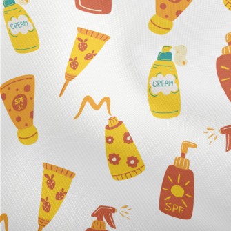 Various Sunscreen Lotions Dobby