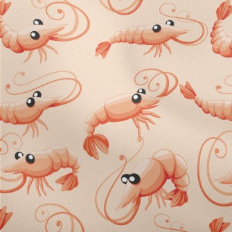 Super Cute Big Eye Shrimp Dobby