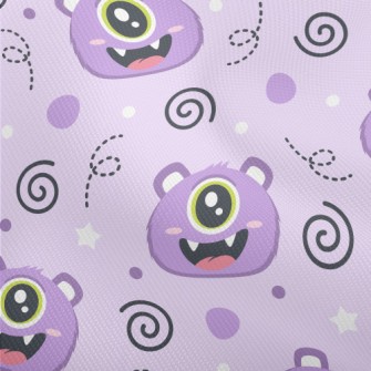 Cheerful One-eyed Monster Dobby
