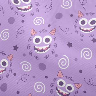 Small Horned Big Eyed Monster Dobby