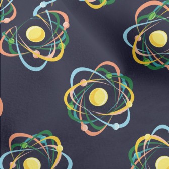 Mysterious Planet Micro Fleece