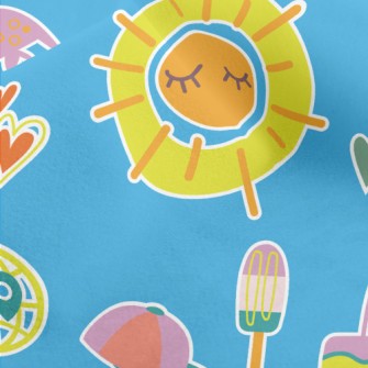 Essential Beach Equipment Micro Fleece