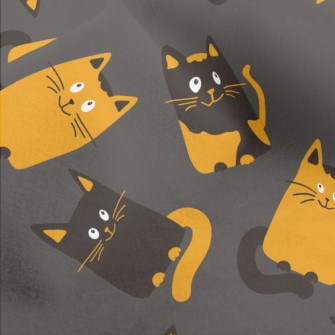 Funny Cat Micro Fleece