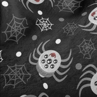 Scary Multi-eyed Spider Minky