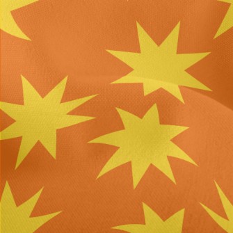 Classic Octagonal Star Lightweight Performance Linen