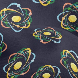 Mysterious Planet Lightweight Performance Linen