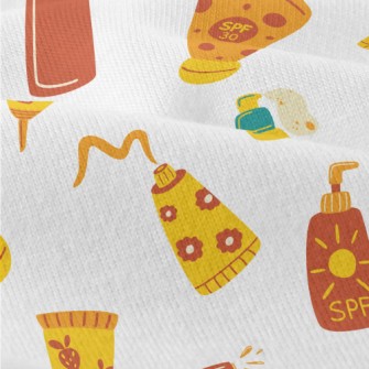 Various Sunscreen Lotions Modern Jersey