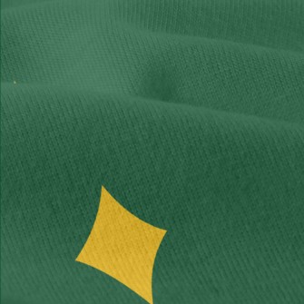 Shiny Two-color Dots Modern Jersey